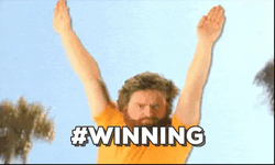 winning+GIF.gif Animated reaction: Winning
