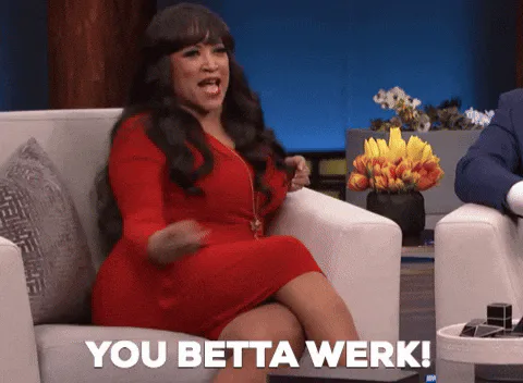 Snap+Werk+GIF+by+Jackée+Harry.gif Animated reaction: Snap Werk
