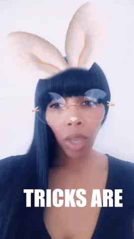 Animated reaction: Turn Around Seriously