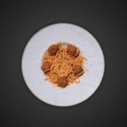 Köfteli Spagetti