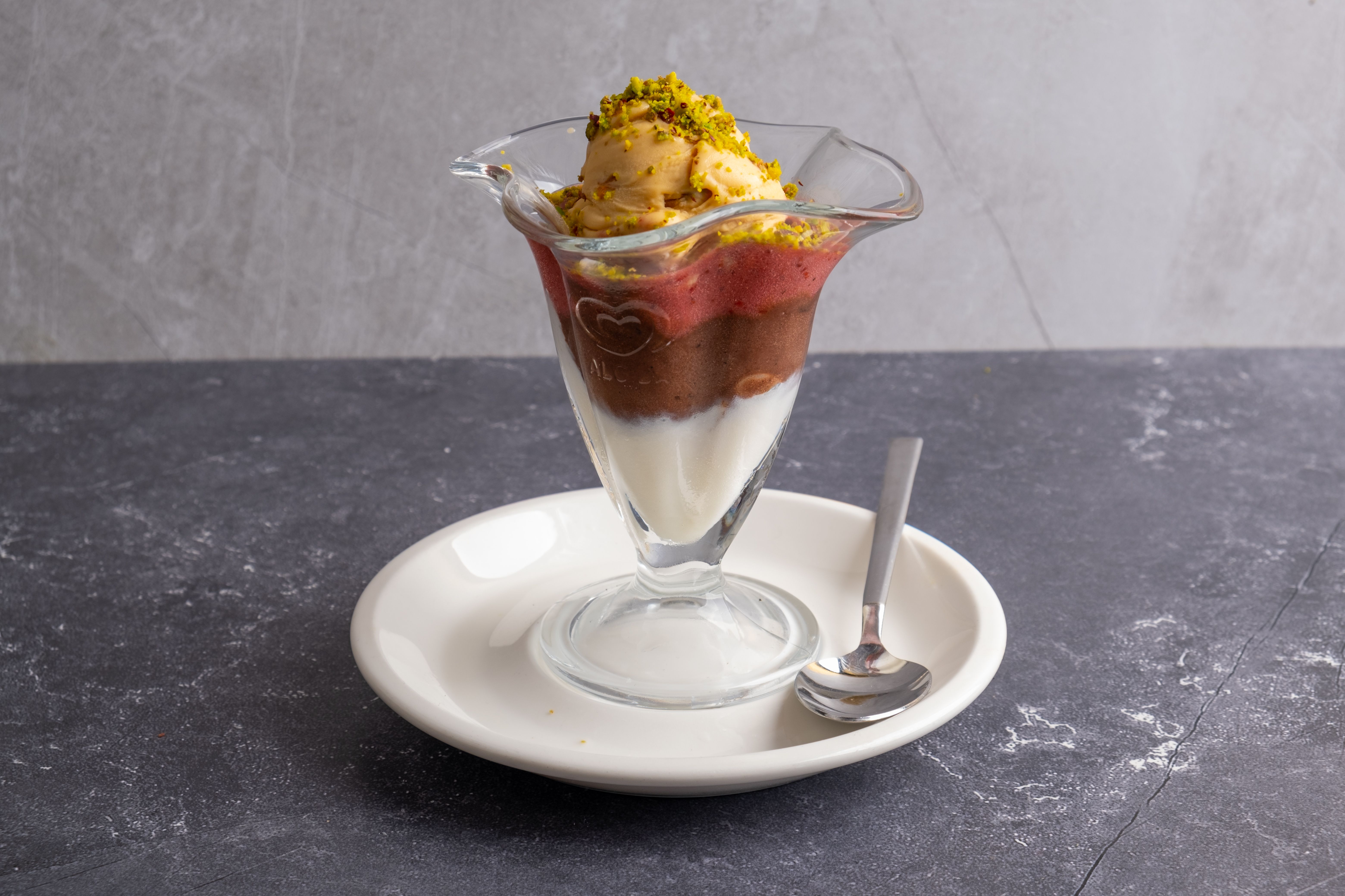 Porsiyon Dondurma (5 Top)