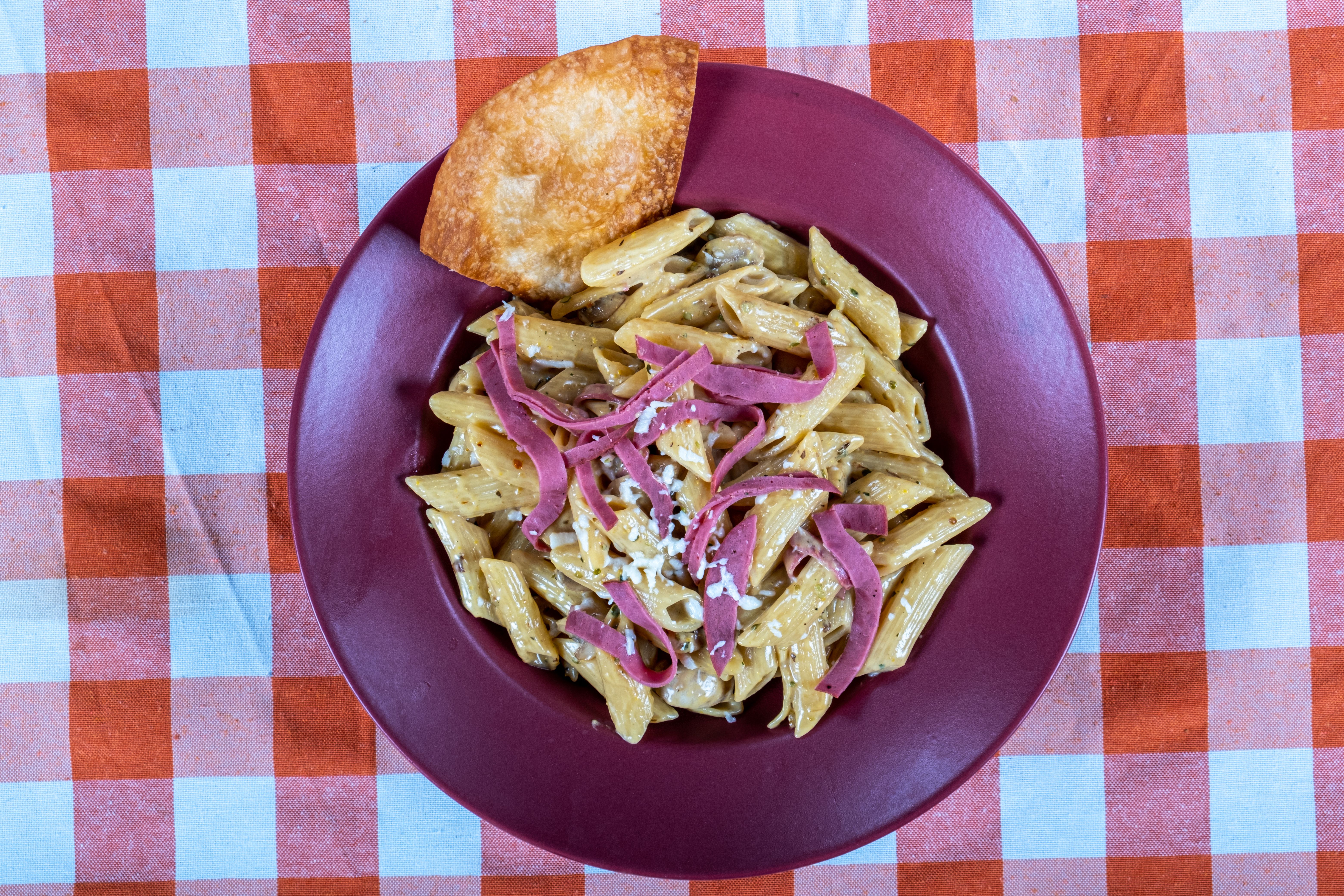 Carbonara Soslu Penne