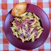 Carbonara Soslu Penne