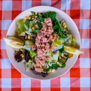 Ton Balıklı Salata