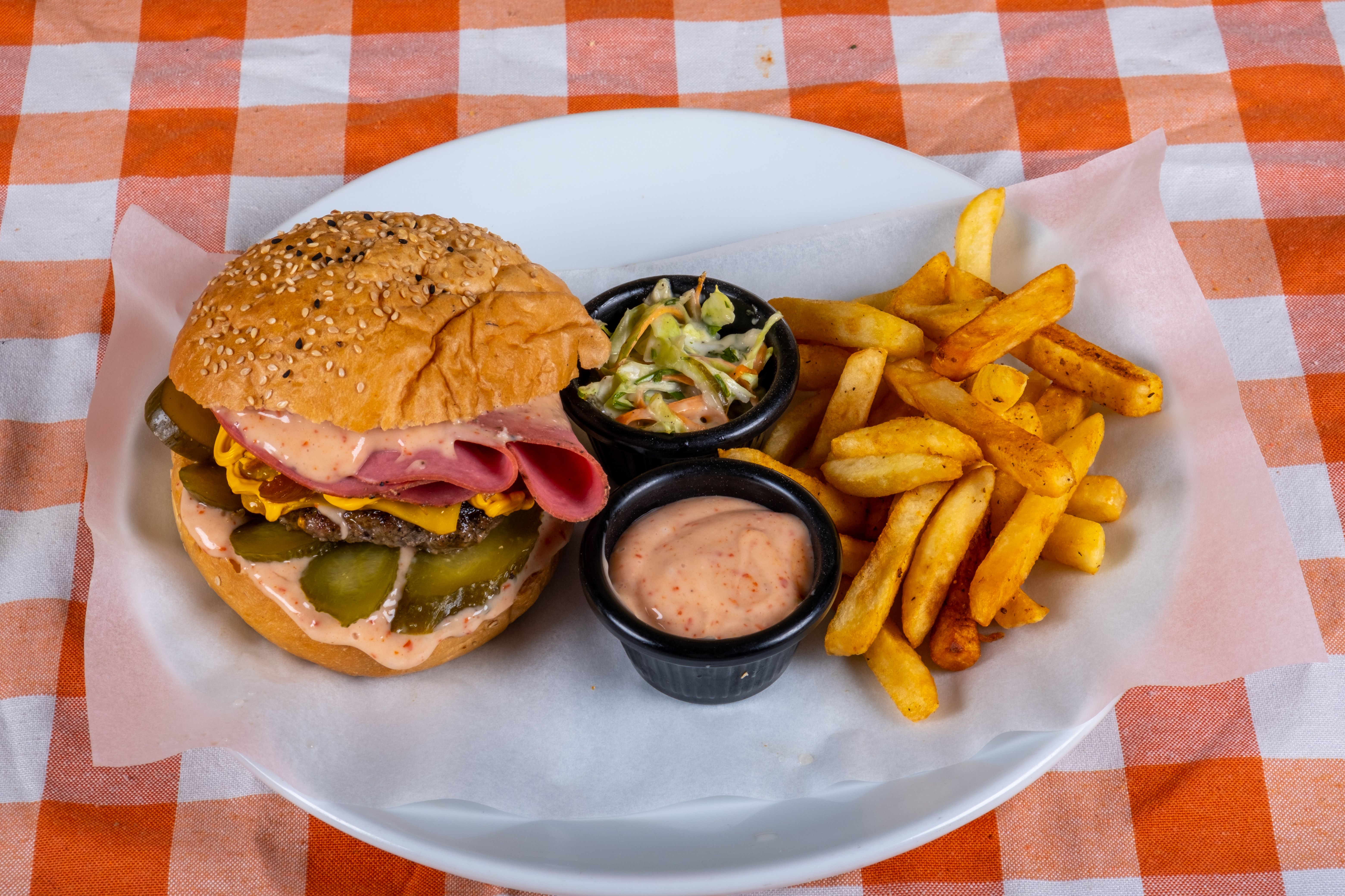 Lagün Big King Burger