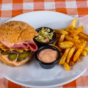 Lagün Big King Burger