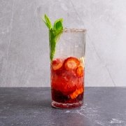 Strawberry Mojito