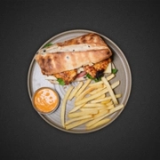 Grill Chicken Sandviç