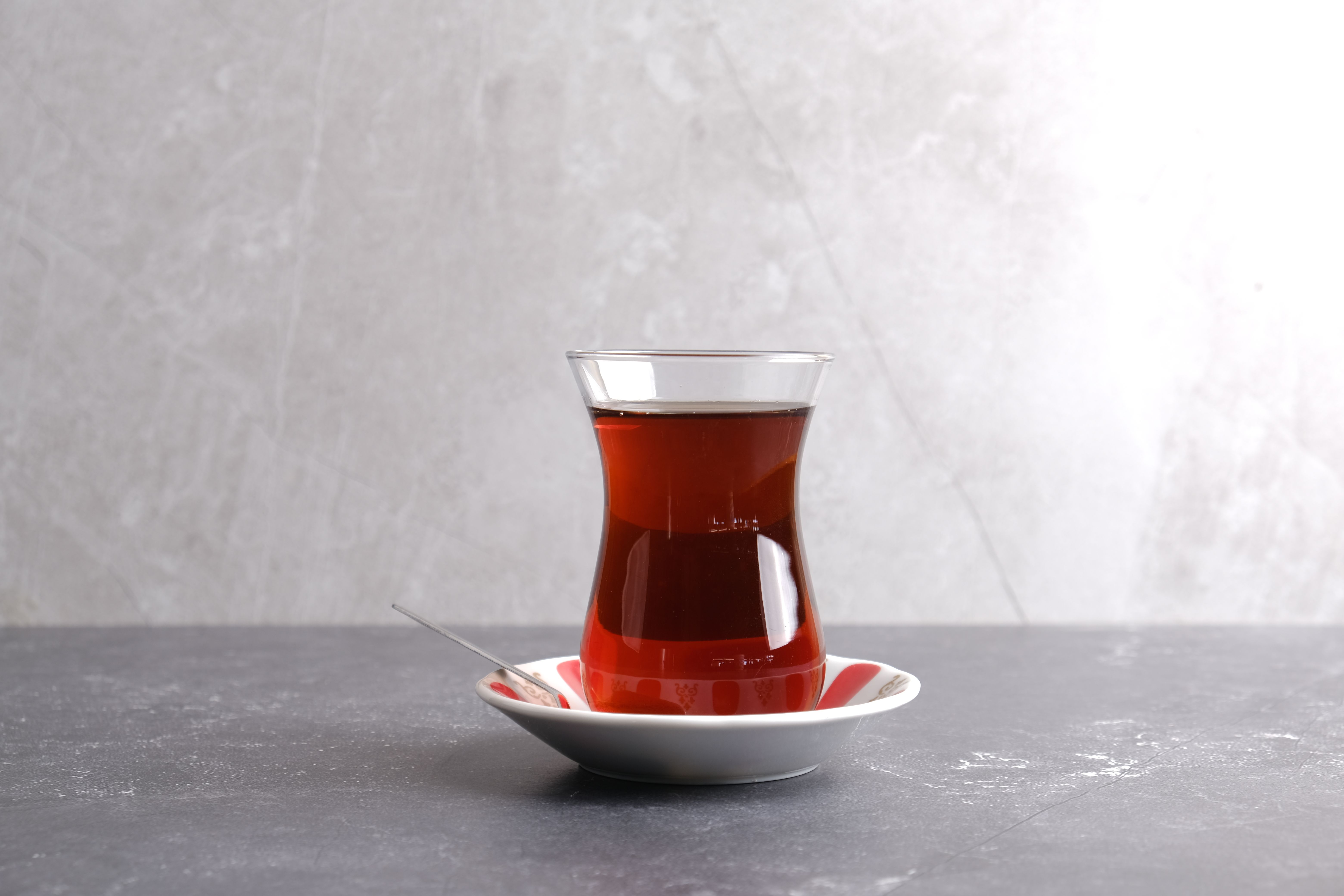 Çay - Bardak 