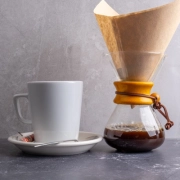 Filtre Kahve (Chemex Demleme)