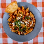 Sicilya Soslu Penne