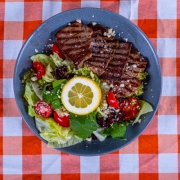 Izgara Bonfile Salata