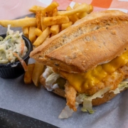 Chicken Rox Sandviç