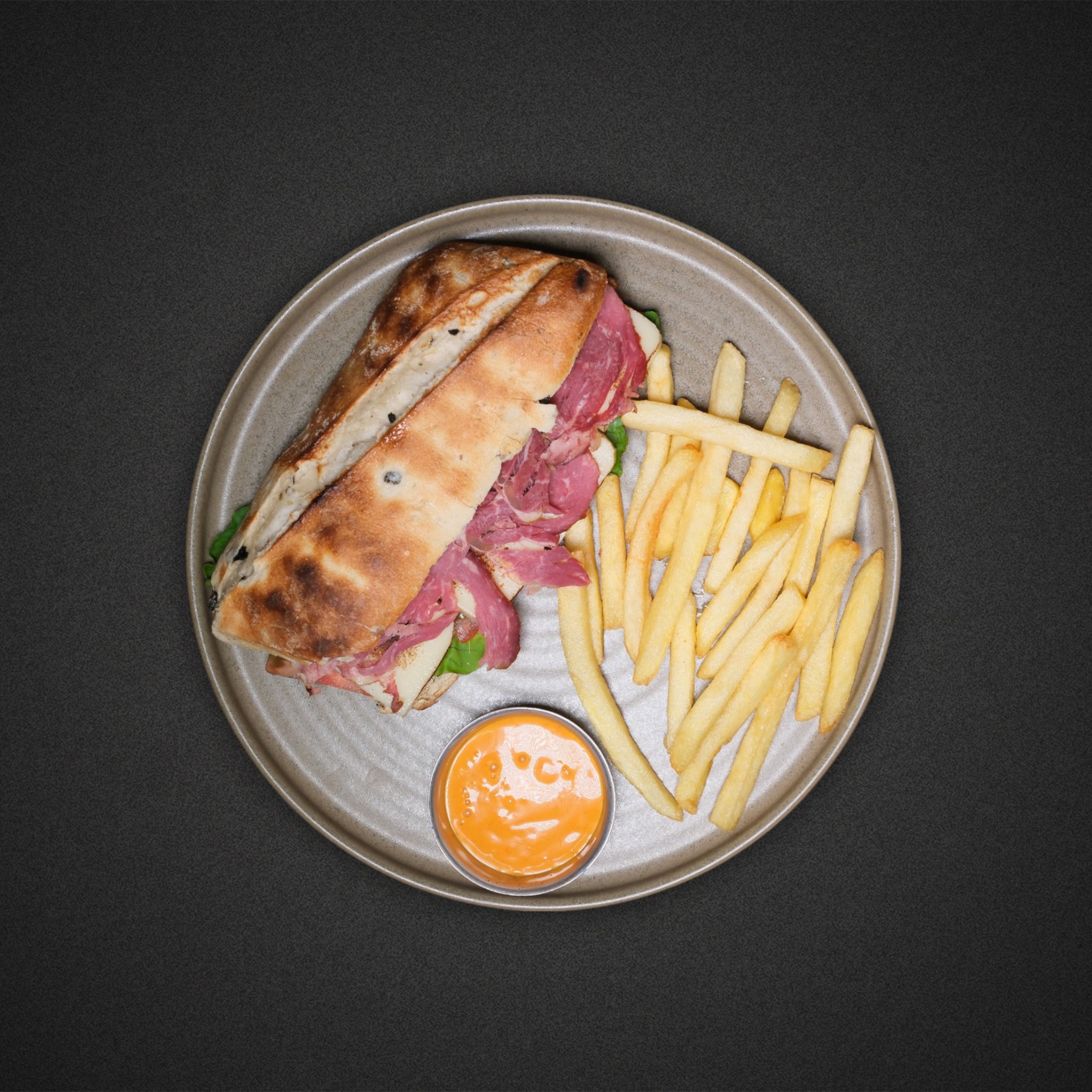 Şarküteri Sandviç