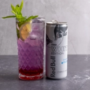 Redbull Mix Hindistan Cevizli