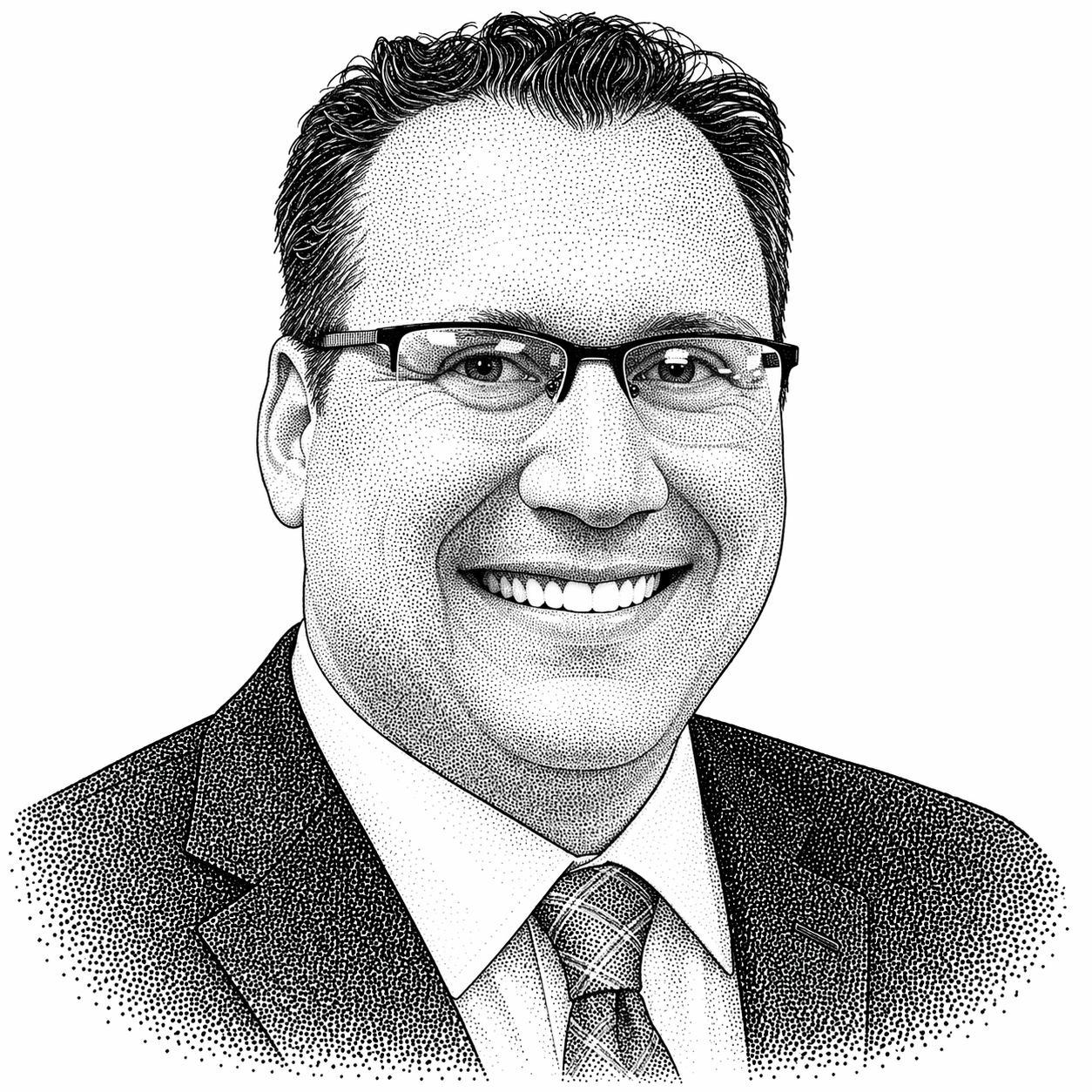 Headshot of Derek Pinelli
