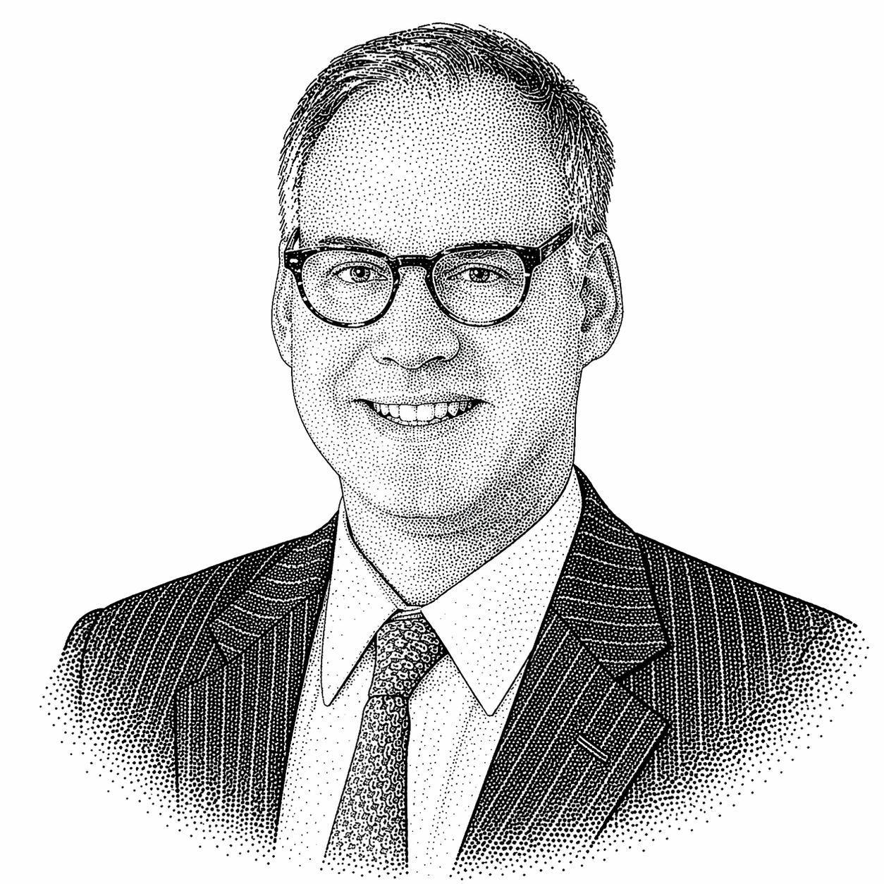 Headshot of John M. Dusza, CFP®