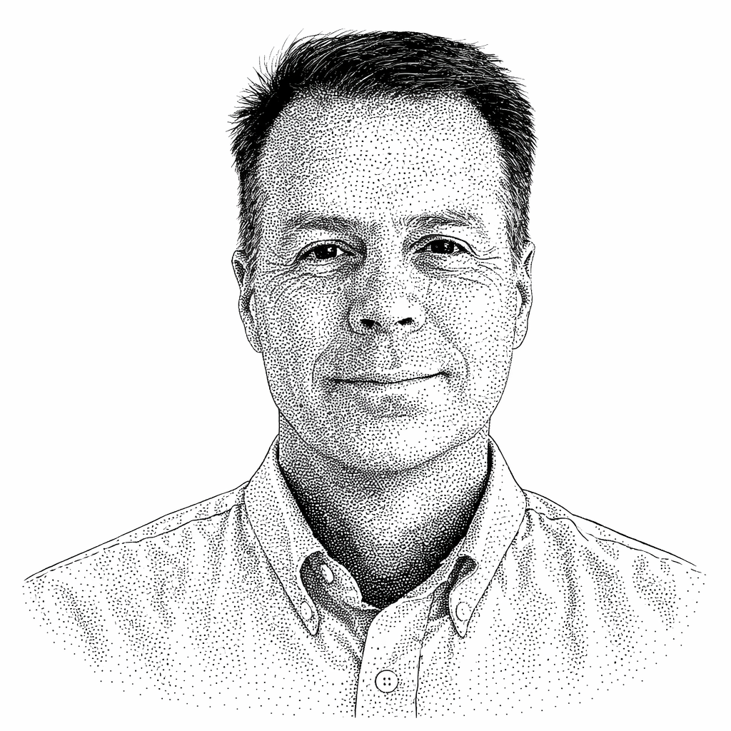 Headshot of Brendan Birdsey
