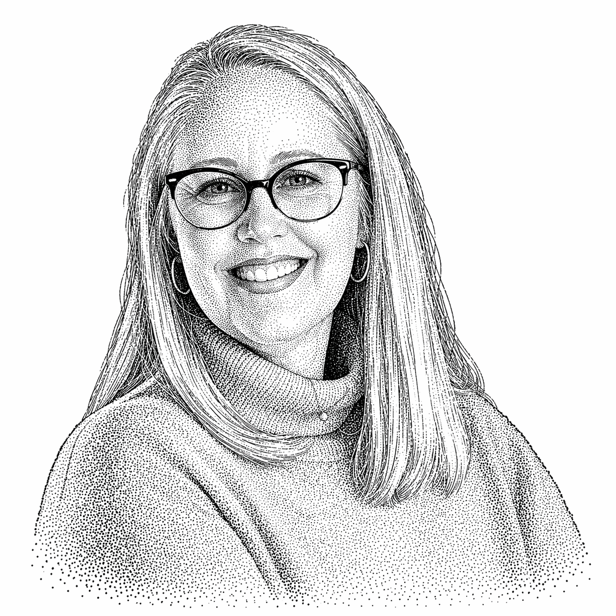 Headshot of Kristin Brucker