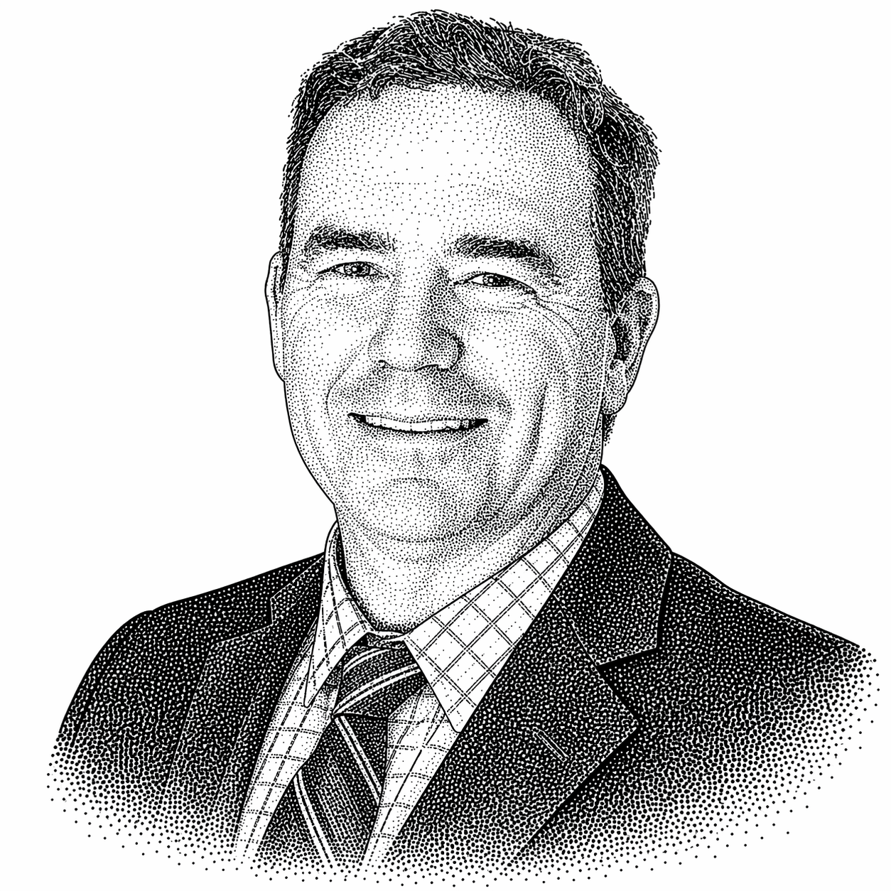Headshot of David J. Maher