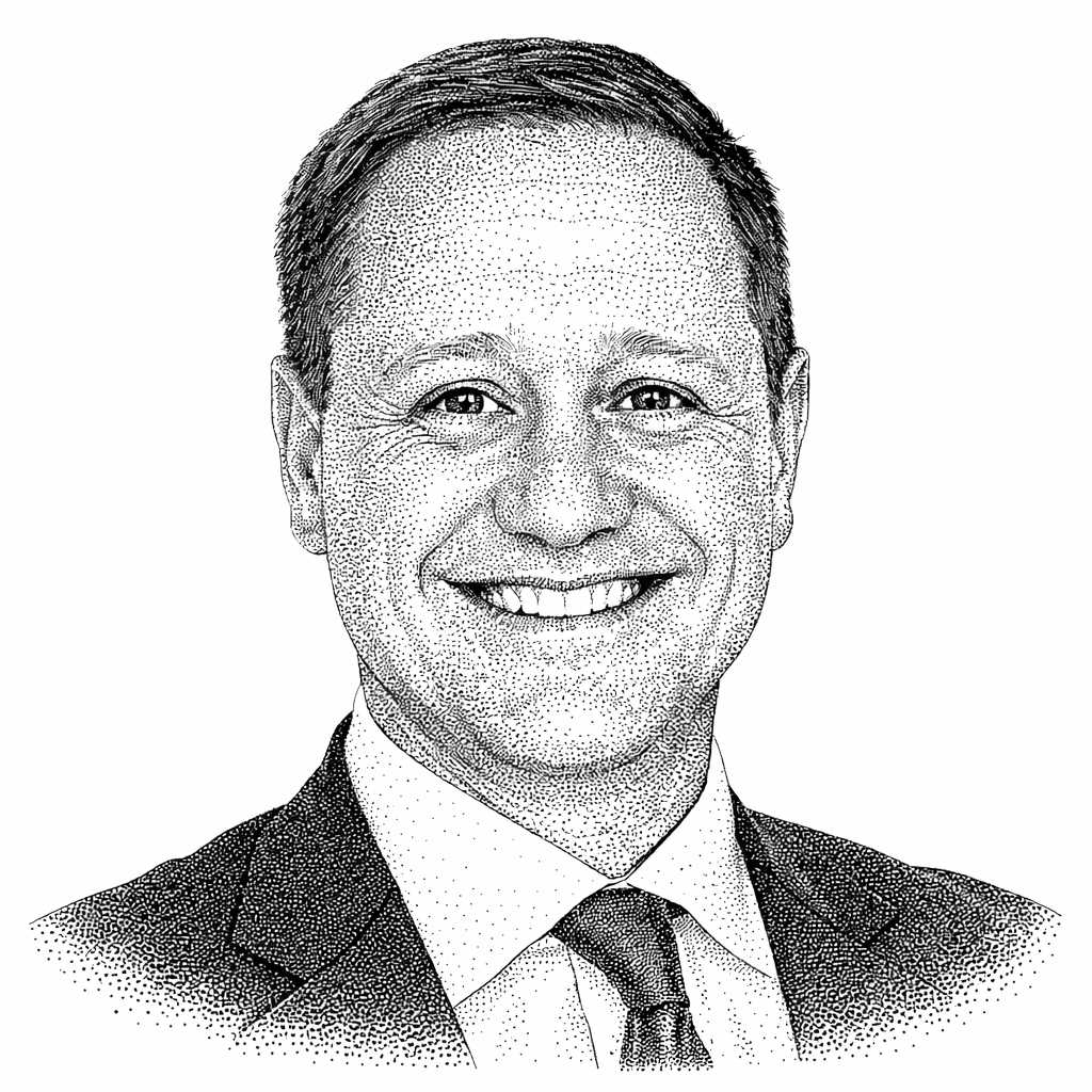 Headshot of Brian Carr