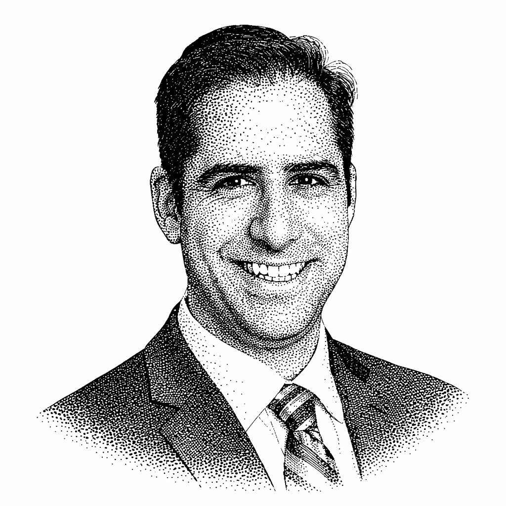 Headshot of Allan Barasch, CRPS™