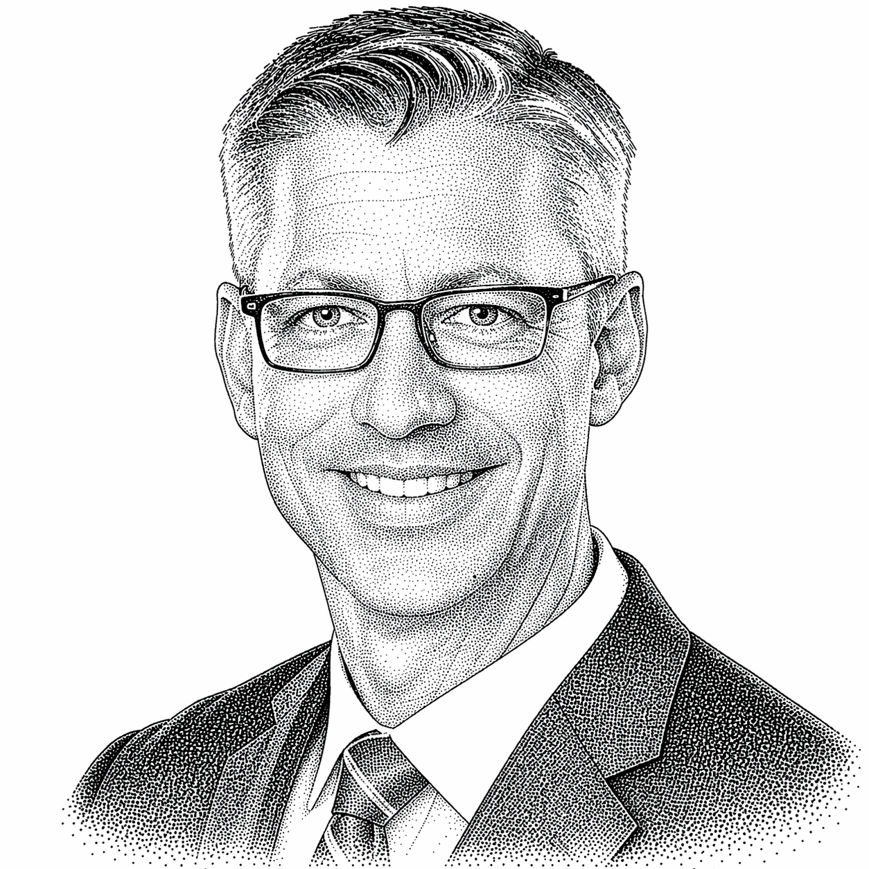Headshot of Douglas R. Jones, CFA, CFP®