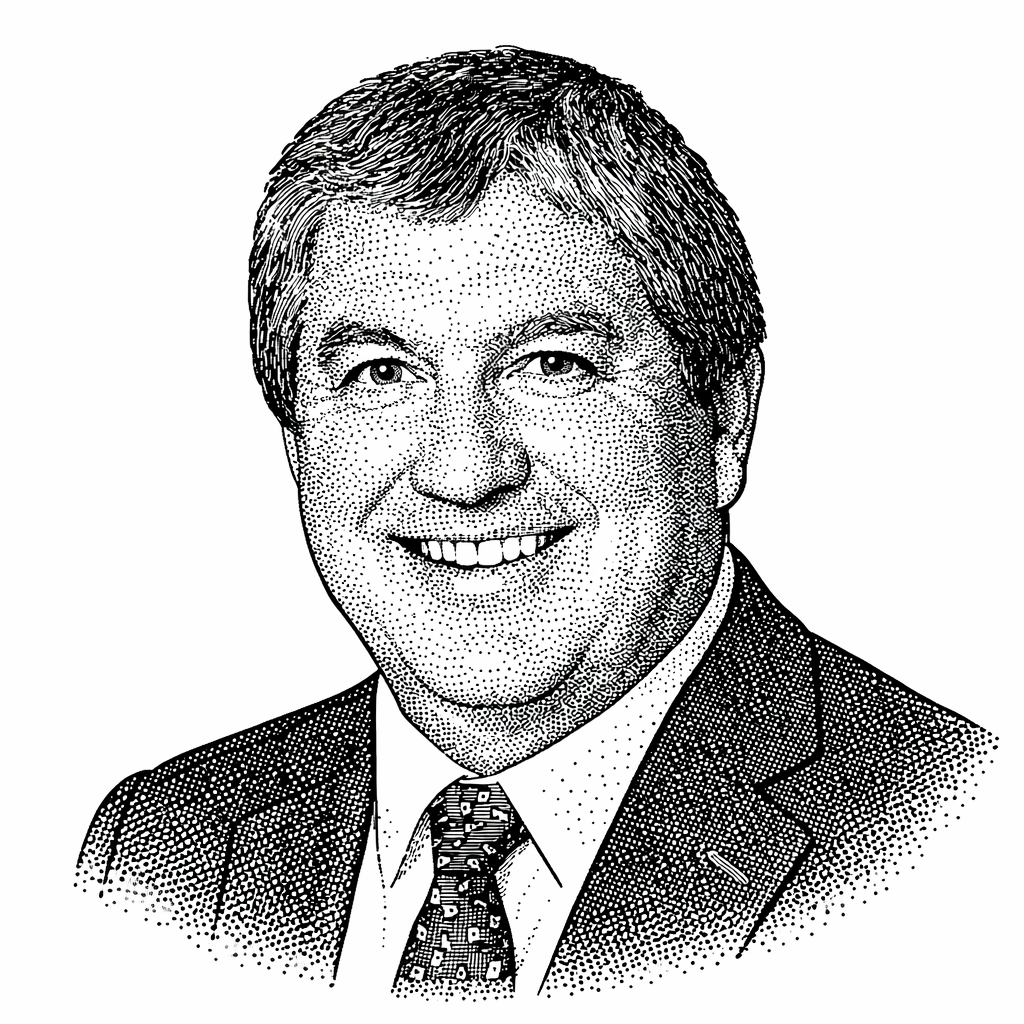 Headshot of Barry Sullivan, CIMA®