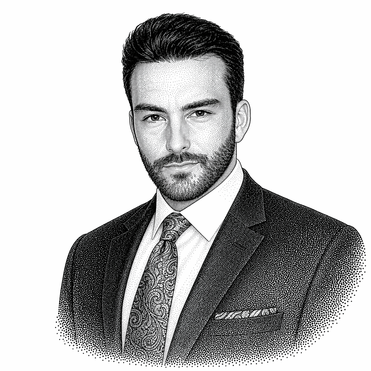 Headshot of Taylor Jenaro Coombs