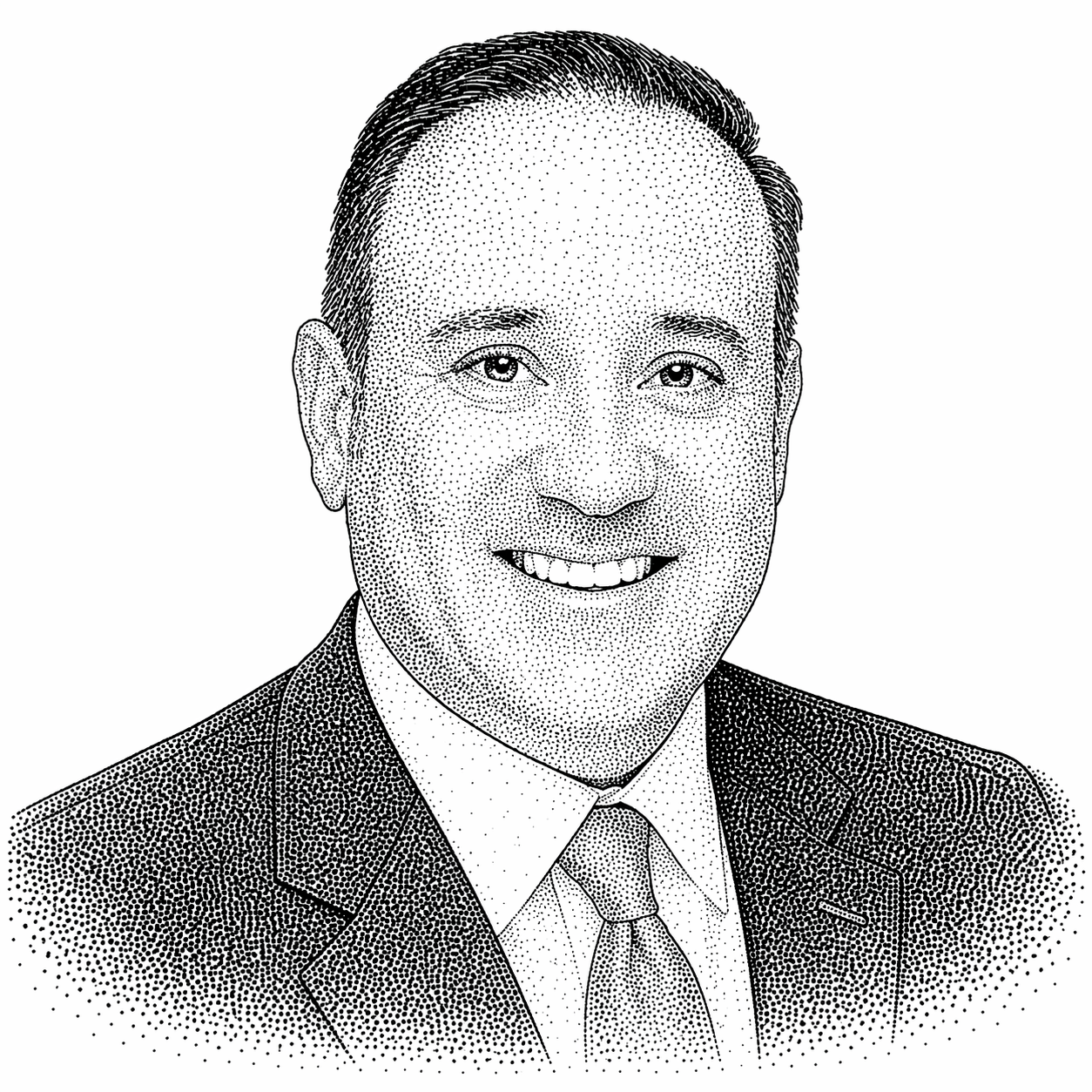 Headshot of Richard Mercado