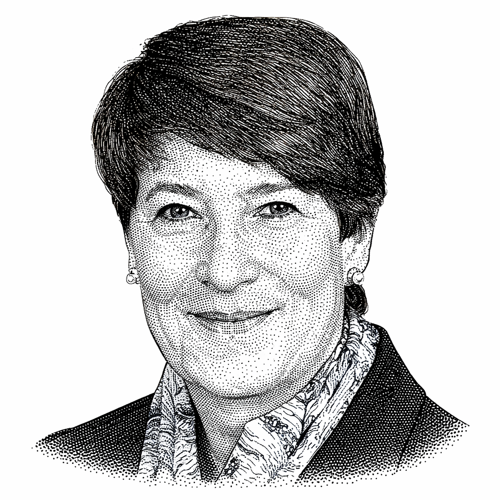 Headshot of Michelle Lavigne, CFP®