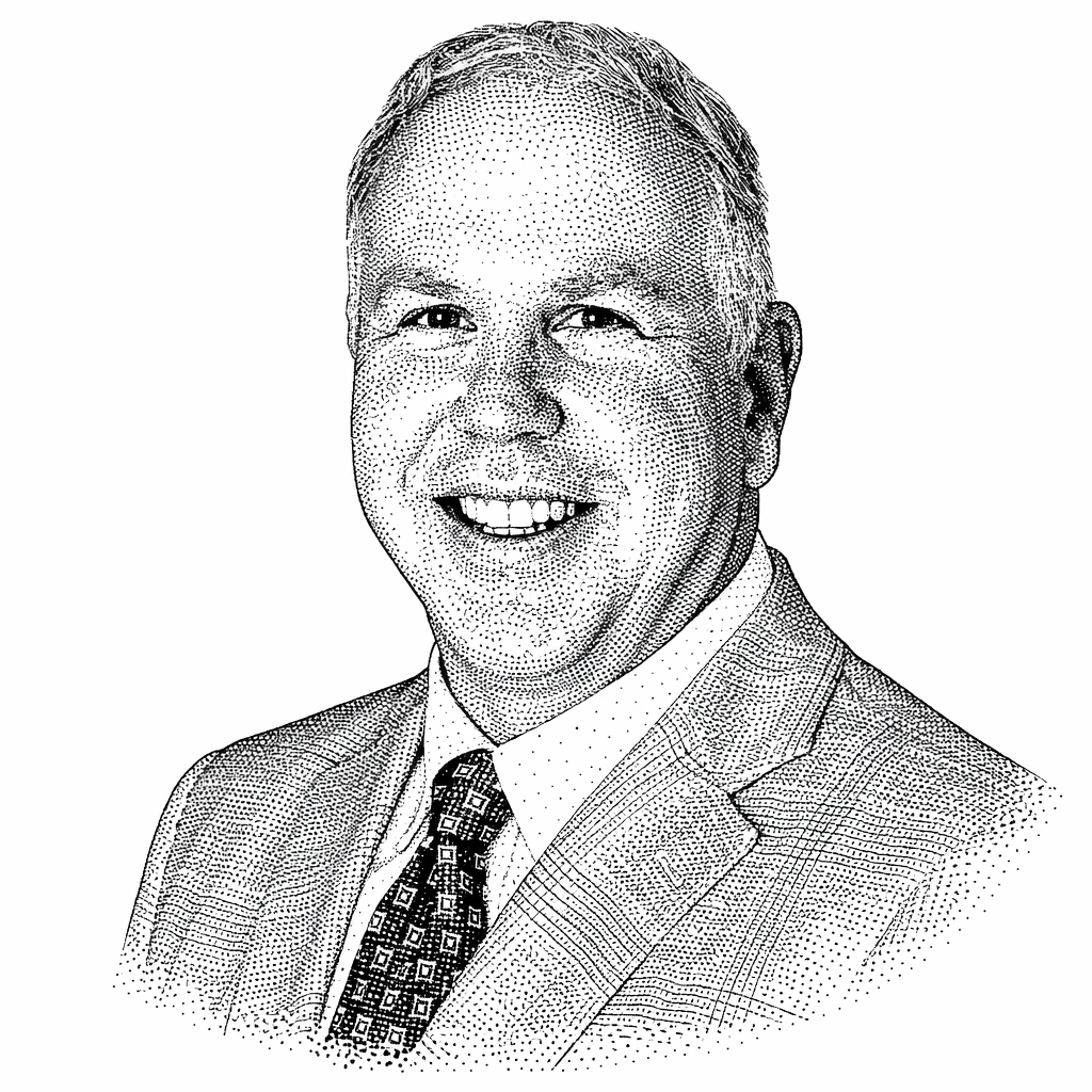 Headshot of Paul D. Briody