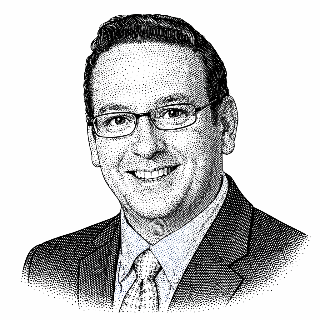 Headshot of JP Penner