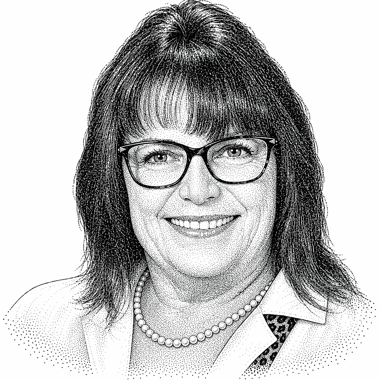 Headshot of Debra McIntyre