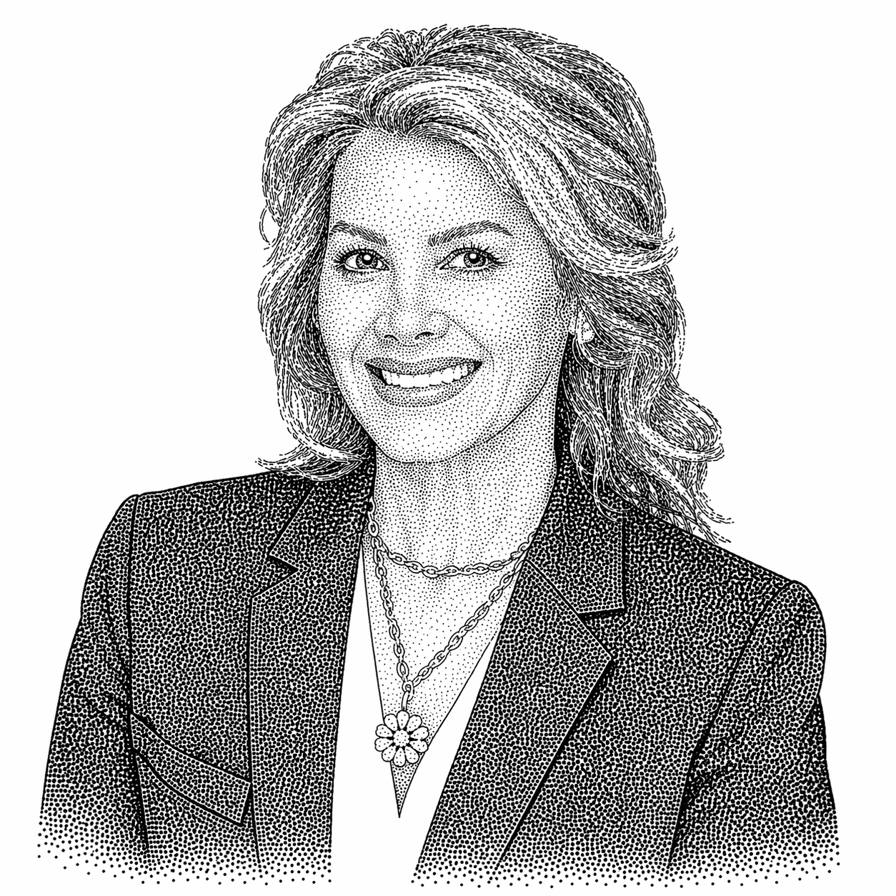 Headshot of Christin Berkman