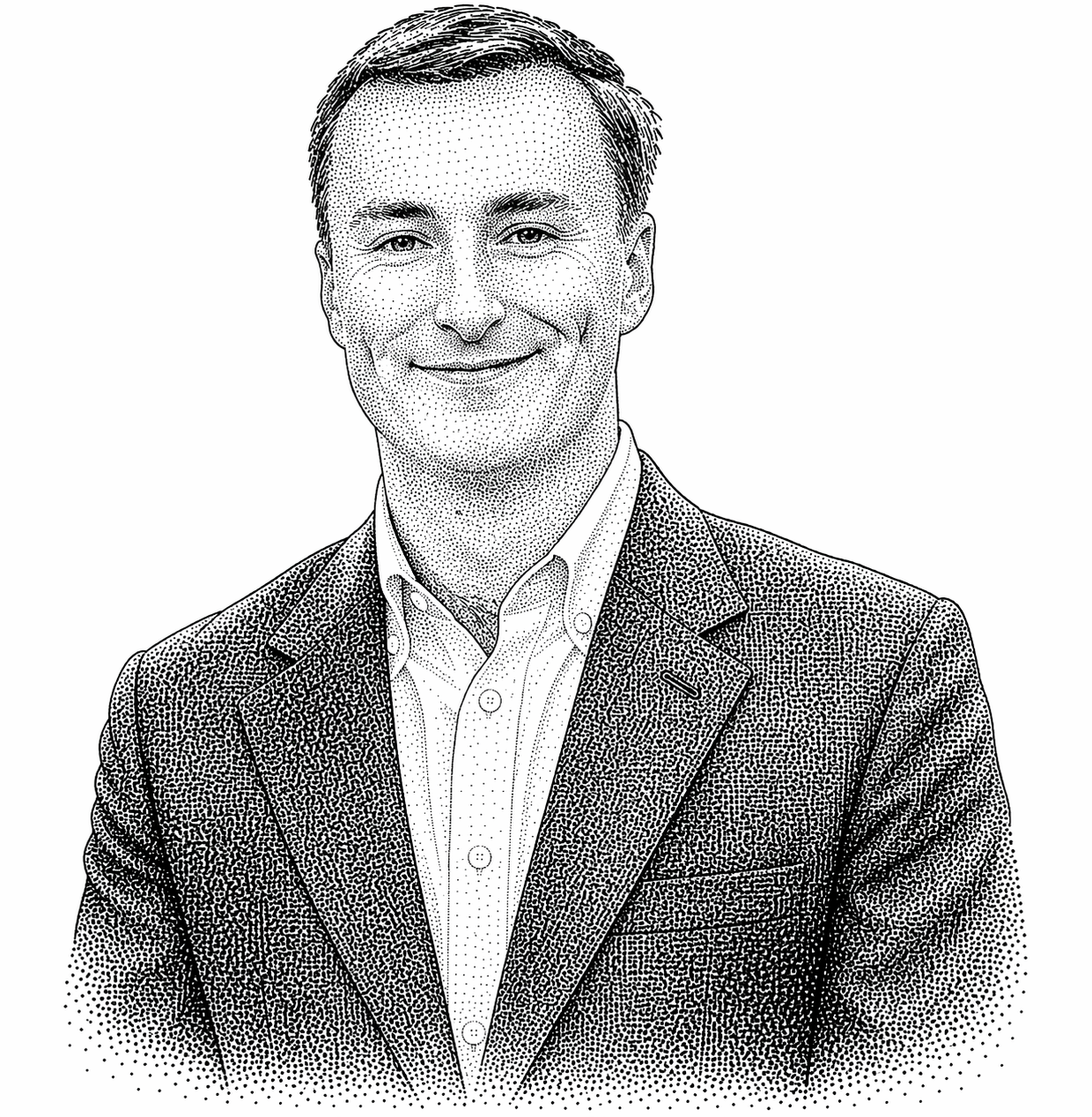 Headshot of John Robinson, CFP®