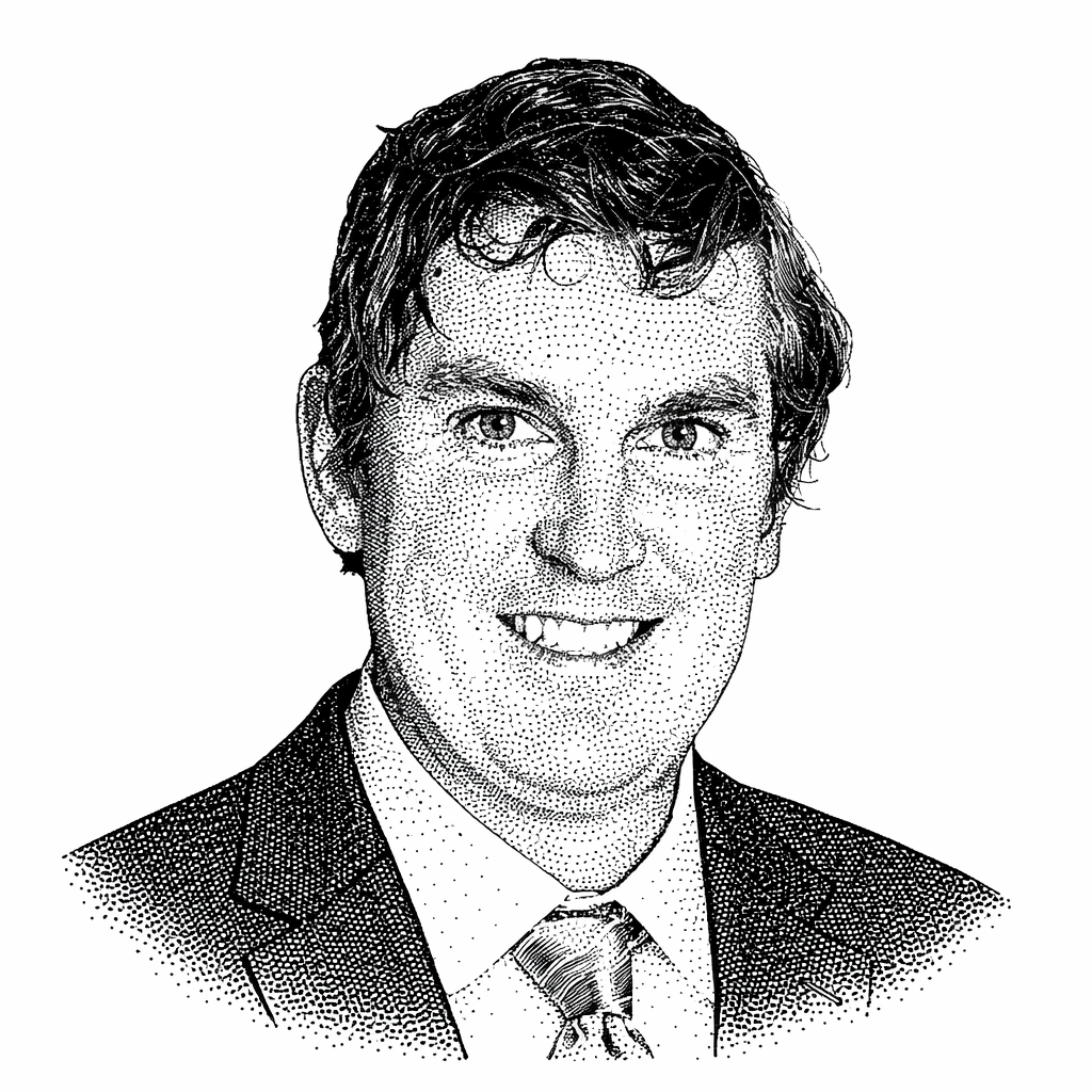 Headshot of Patrick Sullivan, CFP®