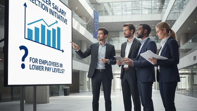 Why Are Mid-Career Government Employees Still Underpaid? What’s Coming Next May Surprise You