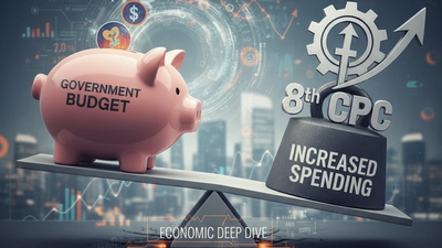 Will the 8th CPC Increase Government Budget Pressure ?