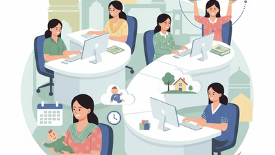 Women Employees & 8th Pay Commission: Maternity Benefits, Child Care Allowance & Work-Life Balance