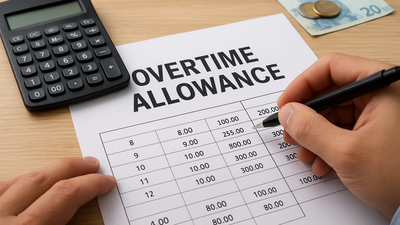 How Overtime and Allowances Boost Government Salaries