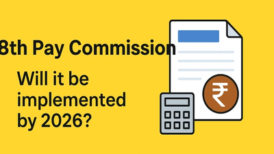 Will the 8th Pay Commission Really Be Implemented by 2026?.