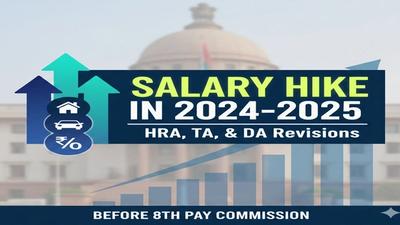 HRA, TA, & DA: The 3 Allowances Changing Now, Before the Next Pay Commission Arrives
