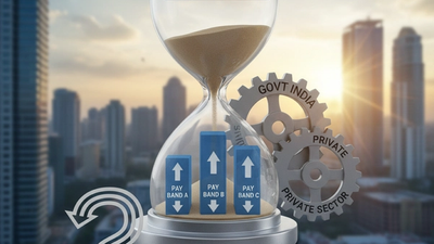 Is the Govt Ready to Bring Private-Style Flexible Pay Bands in 8th CPC?