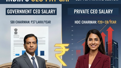 Do Government Employees in India Get Paid Fairly Compared to the Private Sector?