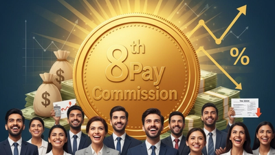 Will the 8th Pay Commission Bring Big Income Tax Relief? What Employees Can Expect