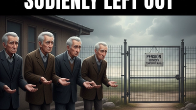 8th Pay Commission Sparks Outrage: Why Are Pensioners Suddenly Left Out?