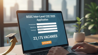 Your Govt Job Journey Starts Here: BSSC 2025 Vacancy Breakdown Inside