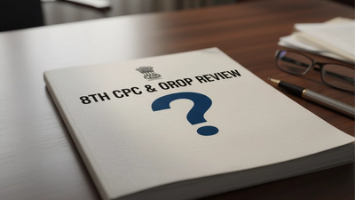 Will the Eighth Central Pay Commission and One Rank One Pension (OROP) Change?
