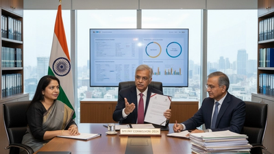 Who Will Fix Govt Salaries? Inside the 8th Pay Commission Team